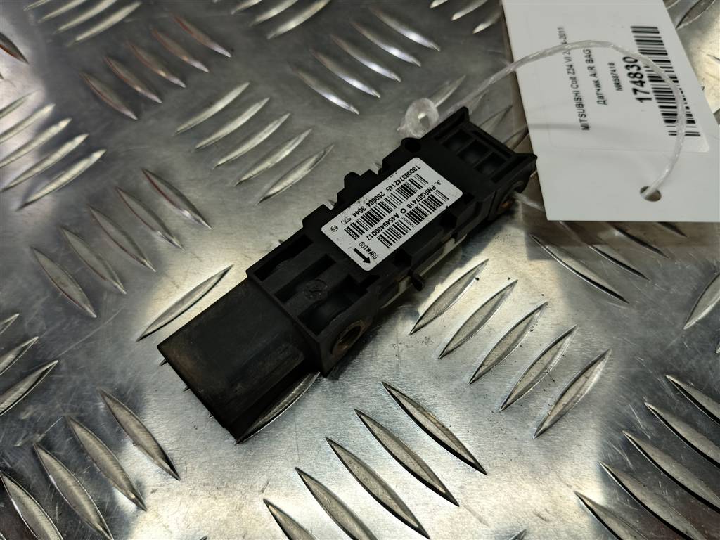 датчик удара (air bag) MITSUBISHI COLT  MR587418, 3279 рублей, Москва