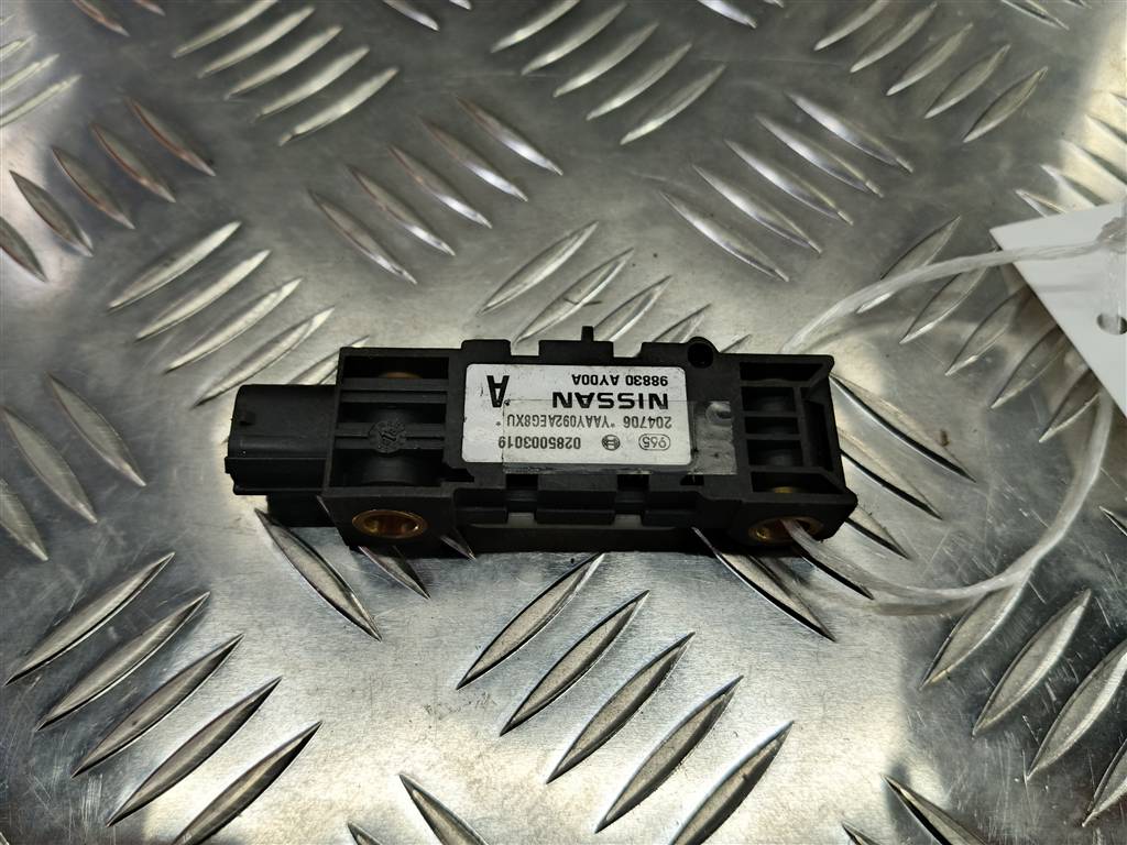 датчик удара (air bag) NISSAN MICRA  98830AY000, 6150 рублей, Москва