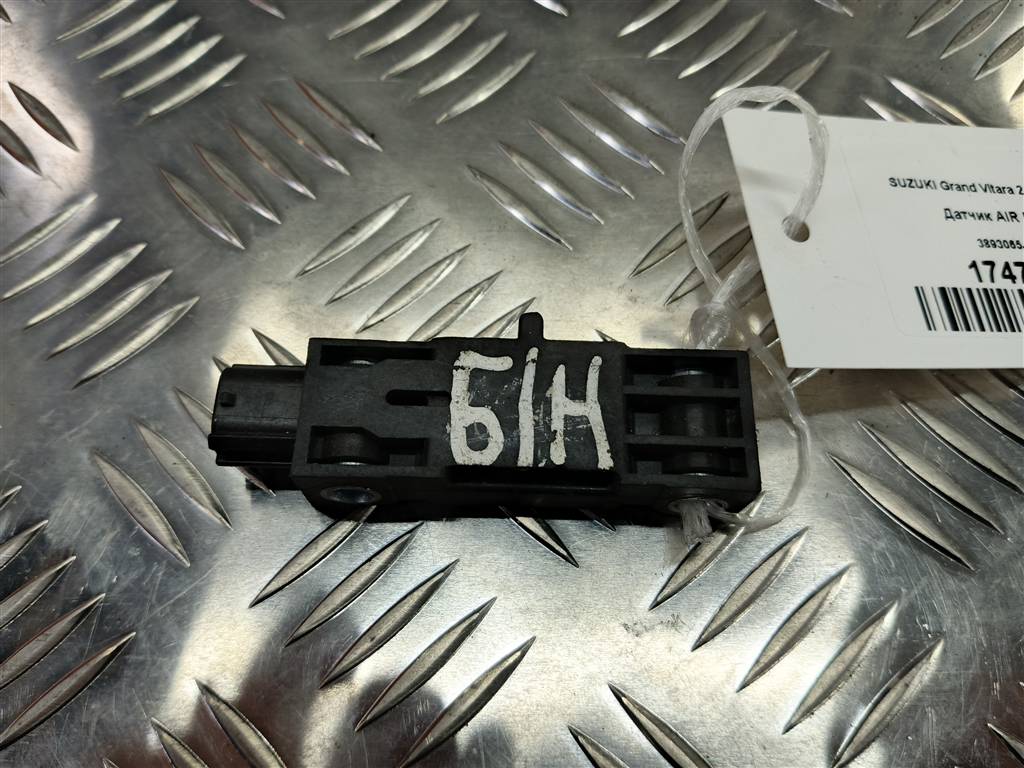датчик удара (air bag) SUZUKI Grand Vitara  3893065J30, 520 рублей, Москва