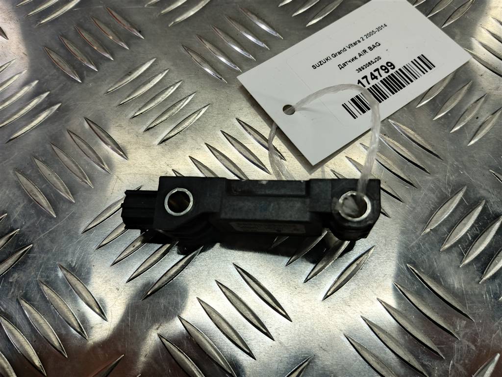 датчик удара (air bag) SUZUKI Grand Vitara  3893065J30, 520 рублей, Москва