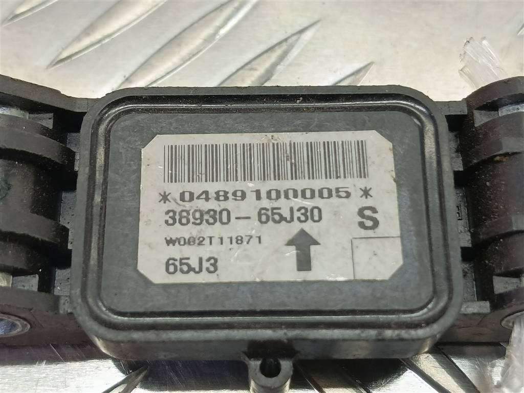 датчик удара (air bag) SUZUKI Grand Vitara  3893065J30, 520 рублей, Москва
