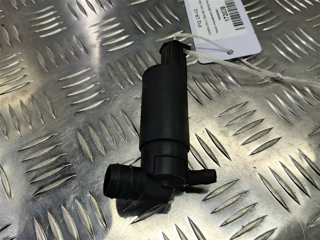 насос омывателя (моторчик) HONDA CR-V 2.0 AT (150 л.с.)CR-V  II (2001—2004) Внедорожник 76806S6DE01, 980 рублей, Москва