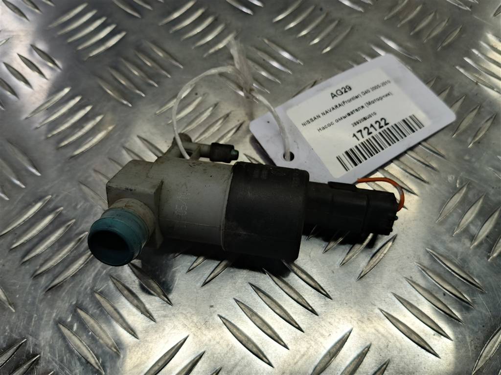 насос омывателя (моторчик) NISSAN NAVARA  28920-EB300, 520 рублей, Москва