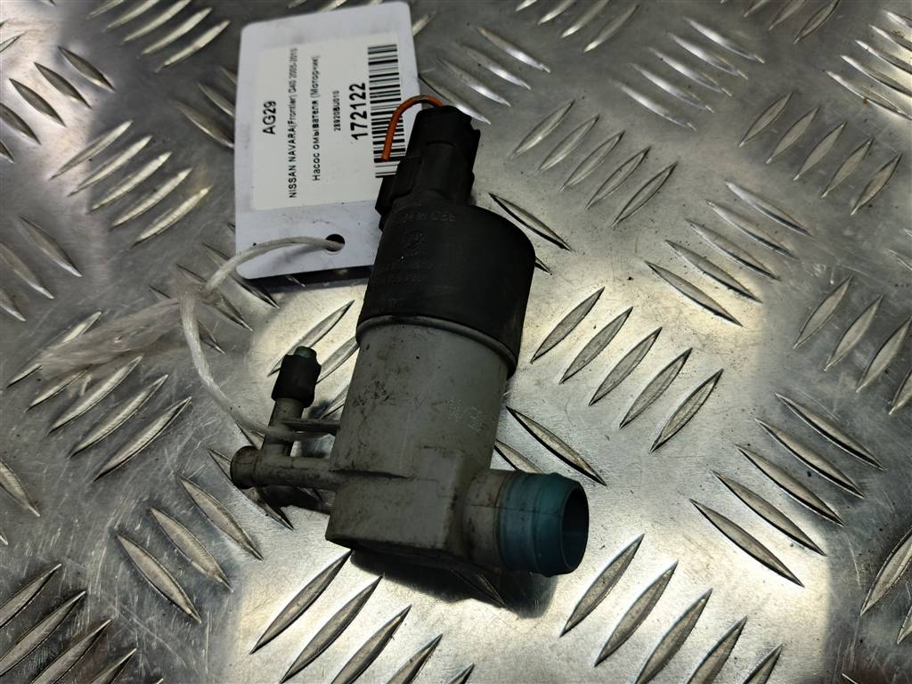 насос омывателя (моторчик) NISSAN NAVARA  28920-EB300, 520 рублей, Москва