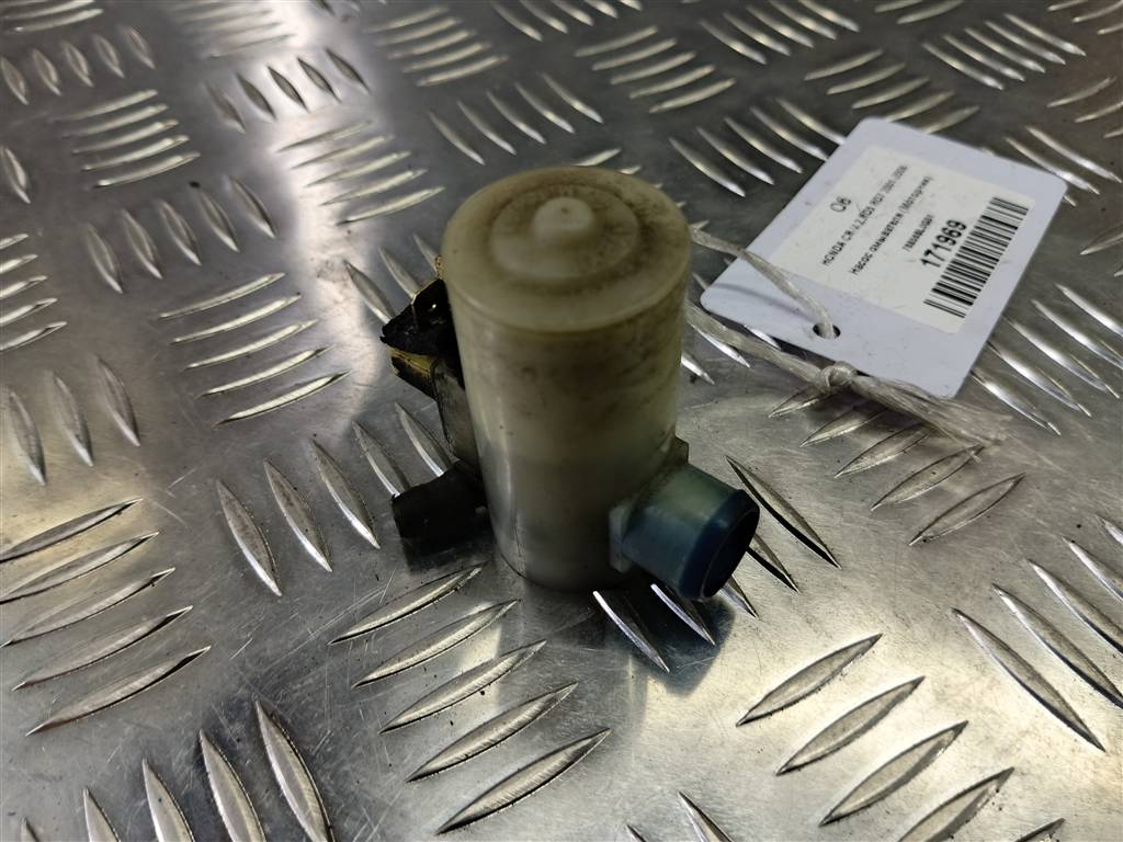 насос омывателя (моторчик) HONDA CR-V 2.0 AT (150 л.с.)CR-V  II (2001—2004) Внедорожник 76806SL0G01, 2700 рублей, Москва