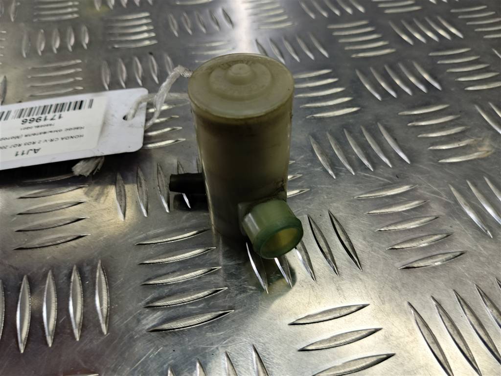 насос омывателя (моторчик) HONDA CR-V 2.0 AT (150 л.с.)CR-V  II (2001—2004) Внедорожник 76806SL0G01, 2700 рублей, Москва