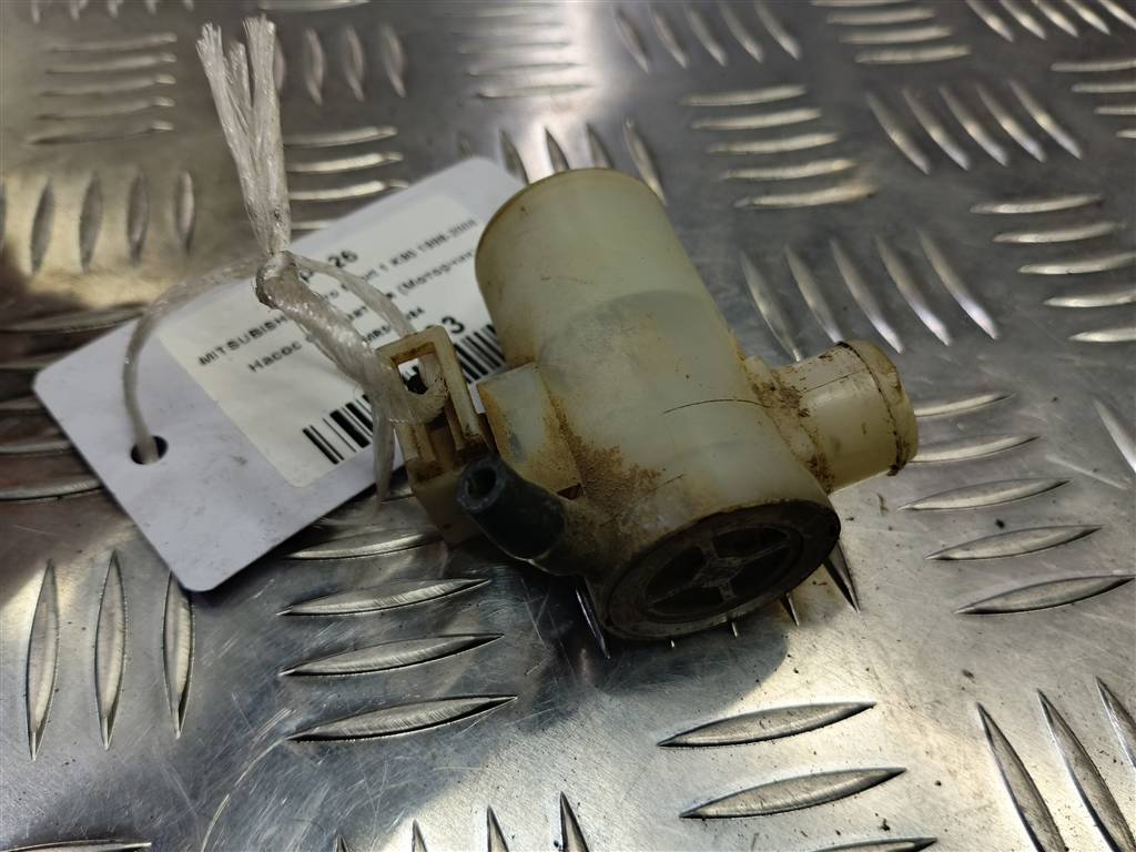 насос омывателя (моторчик) MITSUBISHI PAJERO SPORT  MR502984, 1210 рублей, Москва