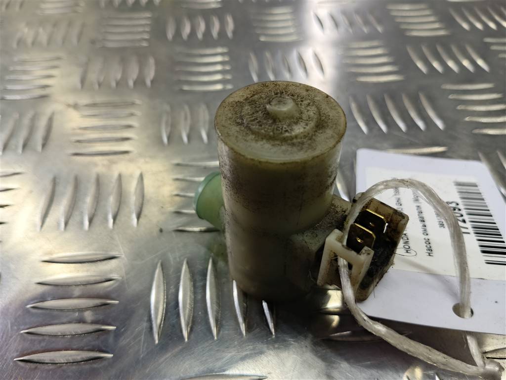 насос омывателя (моторчик) HONDA HR-V 1.6 CVT (105 л.с.)HR-V  GH рестайлинг (2001—2006) Внедорожник 38512-SF0-013, 1320 рублей, Москва