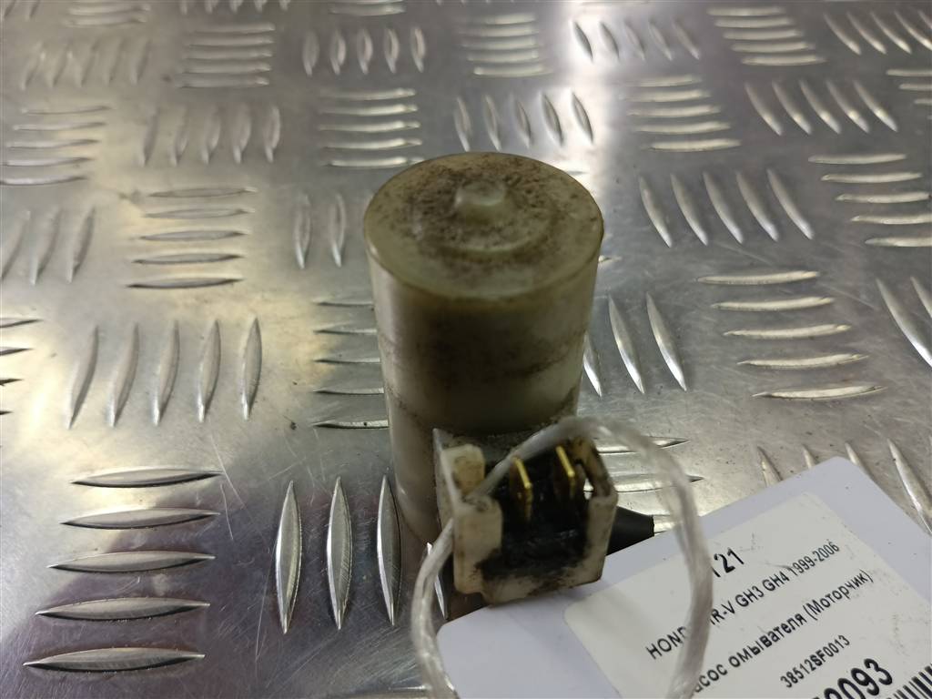 насос омывателя (моторчик) HONDA HR-V 1.6 CVT (105 л.с.)HR-V  GH рестайлинг (2001—2006) Внедорожник 38512-SF0-013, 1320 рублей, Москва