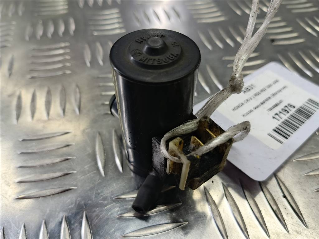 насос омывателя (моторчик) HONDA CR-V 2.0 AT (150 л.с.)CR-V  II (2001—2004) Внедорожник 76806SE0J01, 860 рублей, Москва