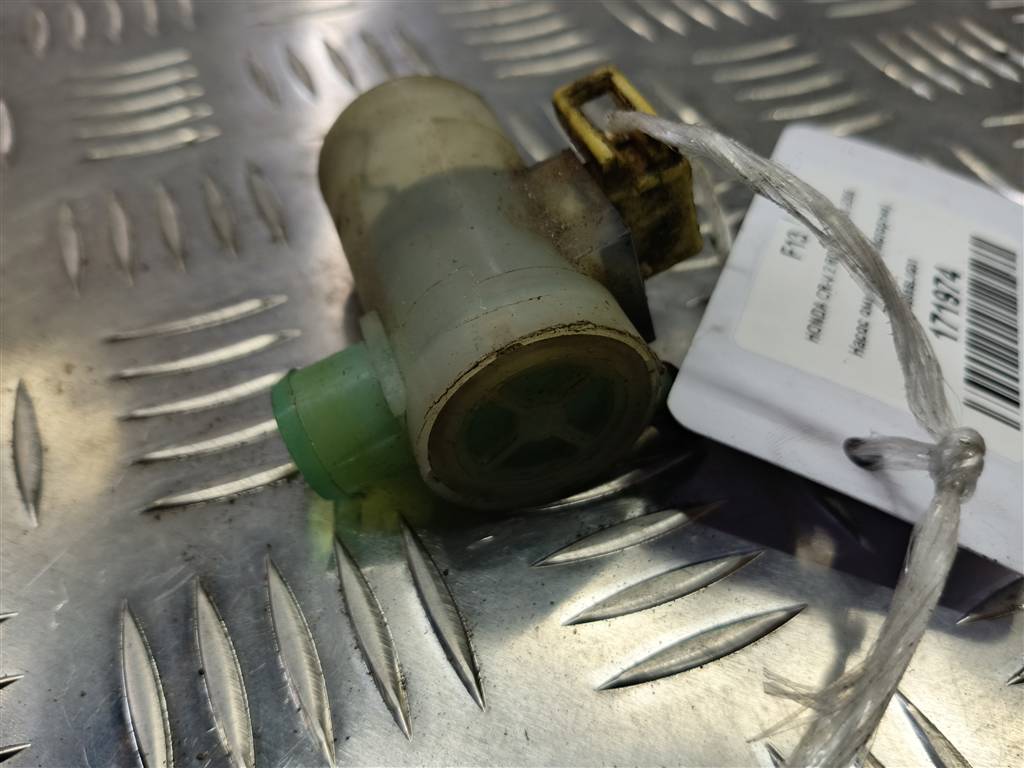 насос омывателя (моторчик) HONDA CR-V 2.0 AT (150 л.с.)CR-V  II (2001—2004) Внедорожник 76806SL0G01, 2700 рублей, Москва