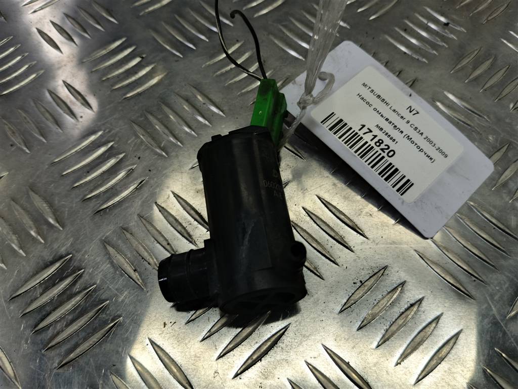 насос омывателя (моторчик) MITSUBISHI LANCER  MB286961, 630 рублей, Москва