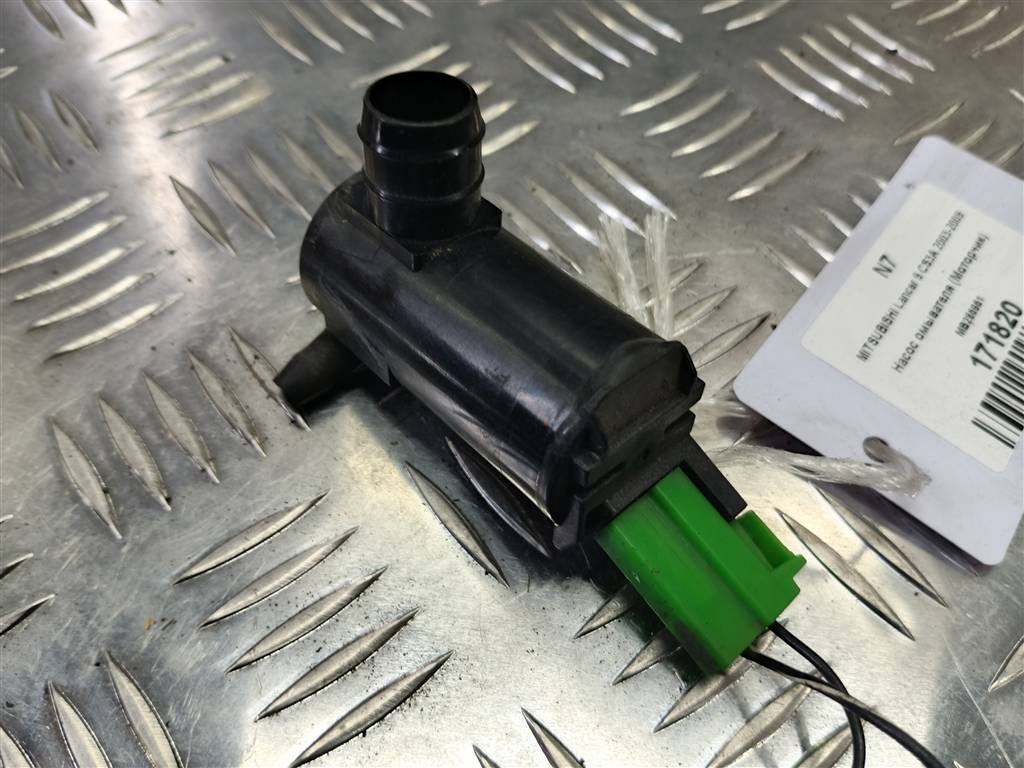 насос омывателя (моторчик) MITSUBISHI LANCER  MB286961, 630 рублей, Москва