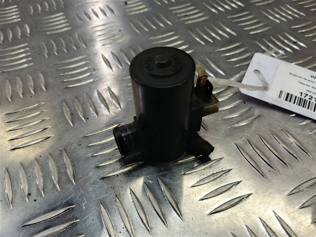 насос омывателя (моторчик) SUZUKI Grand Vitara 2.0 4WD AT (140 л.с.)Grand Vitara  II (2005—2008) Внедорожник 38410-65J10, 1550 рублей, Москва