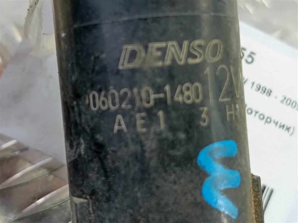 насос омывателя (моторчик) SUZUKI JIMNY 1.3 AT (85 л.с.)Jimny  III рестайлинг (2005—2012) Внедорожник 38410-66113, 630 рублей, Москва