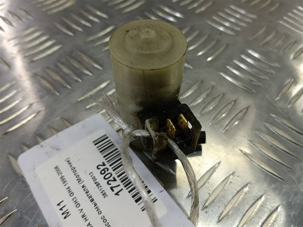 насос омывателя (моторчик) HONDA HR-V 1.6 CVT (105 л.с.)HR-V  GH рестайлинг (2001—2006) Внедорожник 38512-SF0-013, 1320 рублей, Москва