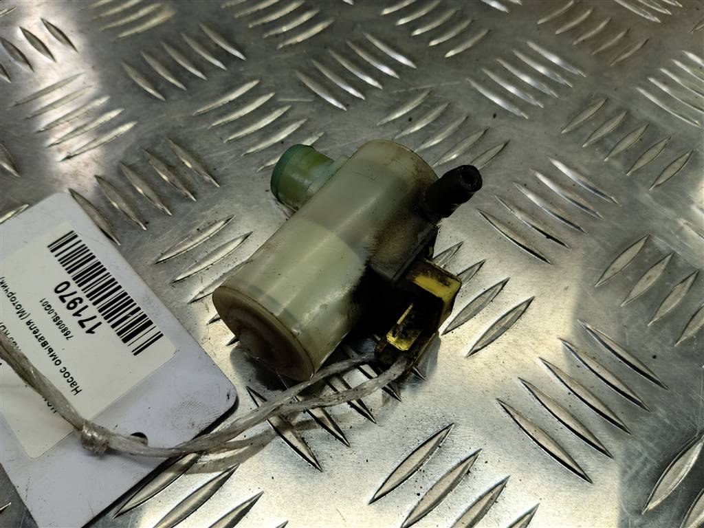 насос омывателя (моторчик) HONDA CR-V 2.0 AT (150 л.с.)CR-V  II (2001—2004) Внедорожник 76806SL0G01, 2700 рублей, Москва