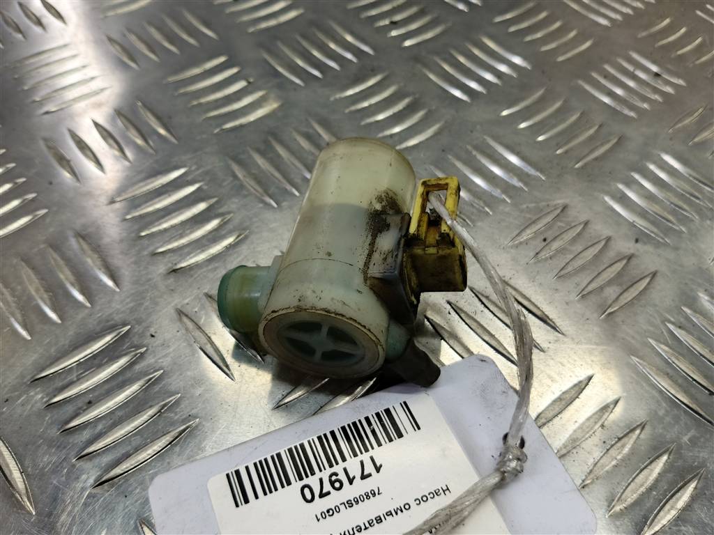 насос омывателя (моторчик) HONDA CR-V 2.0 AT (150 л.с.)CR-V  II (2001—2004) Внедорожник 76806SL0G01, 2700 рублей, Москва