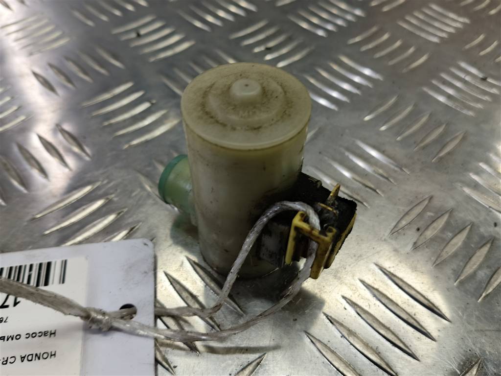 насос омывателя (моторчик) HONDA CR-V 2.0 AT (150 л.с.)CR-V  II (2001—2004) Внедорожник 76806SL0G01, 2700 рублей, Москва