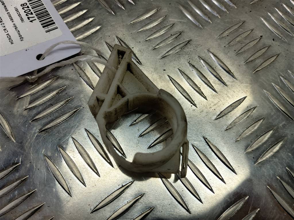 кронштейн насоса омывателя HONDA CR-V 2.0 AT (150 л.с.)CR-V  II (2001—2004) Внедорожник 76845SCAS01, 520 рублей, Москва