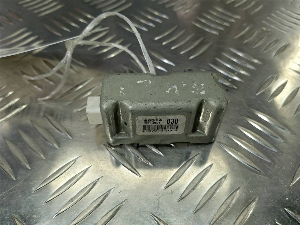 датчик удара (air bag) MITSUBISHI LANCER  8651A030, 520 рублей, Москва