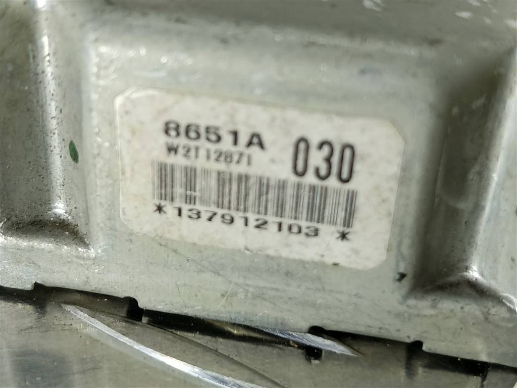 датчик удара (air bag) MITSUBISHI LANCER  8651A030, 520 рублей, Москва