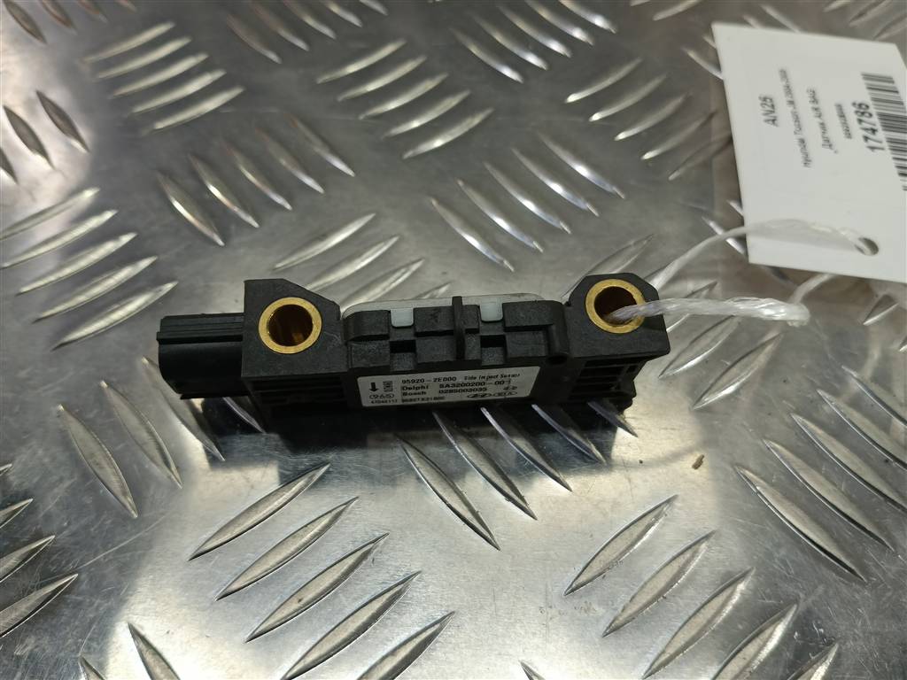 датчик удара (air bag) Hyundai TUCSON 2.0 CRDi AT (112 л.с.)Tucson  I (2004—2011) Внедорожник 959202E000, 520 рублей, Москва