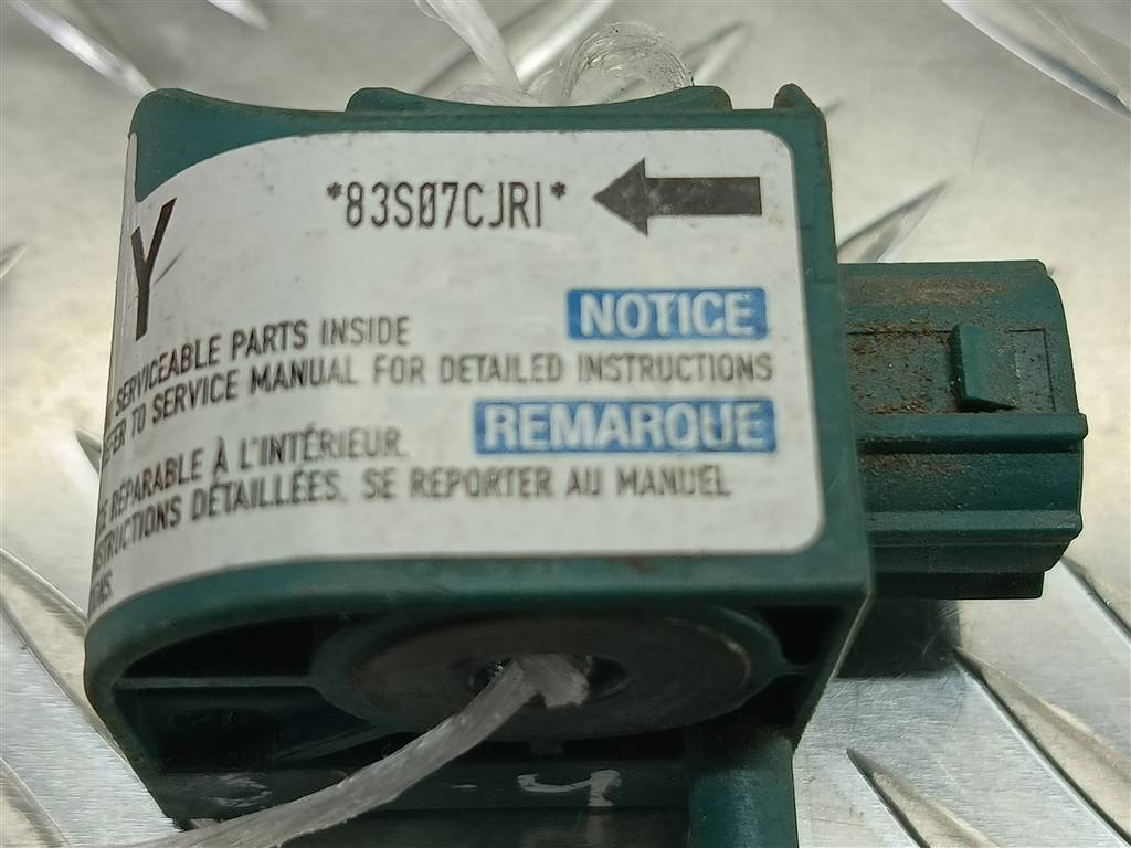 датчик удара (air bag) SUZUKI SX4 1.6 MT (125 л.с.)Swift  III (2004—2011) Хетчбэк 3893080J00, 4200 рублей, Москва