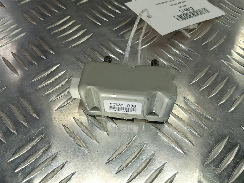 датчик удара (air bag) MITSUBISHI LANCER  8651A030, 520 рублей, Москва