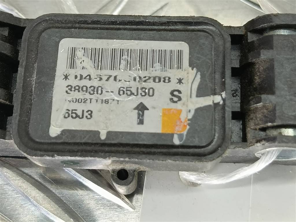 датчик удара (air bag) SUZUKI Grand Vitara 2.0 4WD MT (140 л.с.)Grand Vitara  II (2005—2008) Внедорожник 3893065J30, 520 рублей, Москва