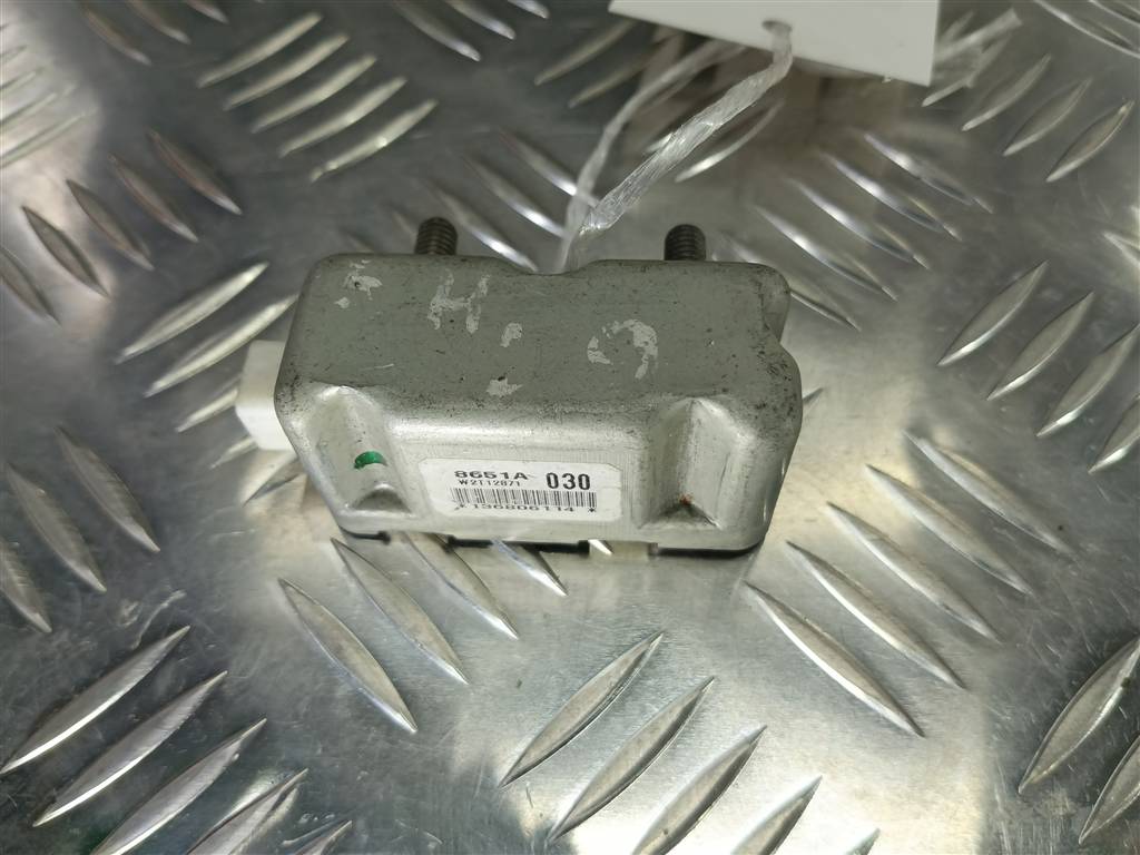 датчик удара (air bag) MITSUBISHI LANCER  8651A030, 520 рублей, Москва