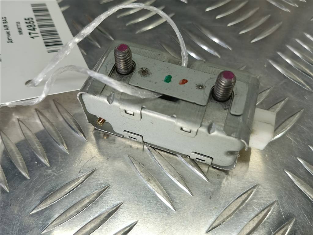 датчик удара (air bag) MITSUBISHI OUTLANDER  MR587735, 630 рублей, Москва