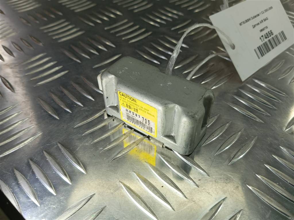 датчик удара (air bag) MITSUBISHI OUTLANDER  MR587735, 630 рублей, Москва
