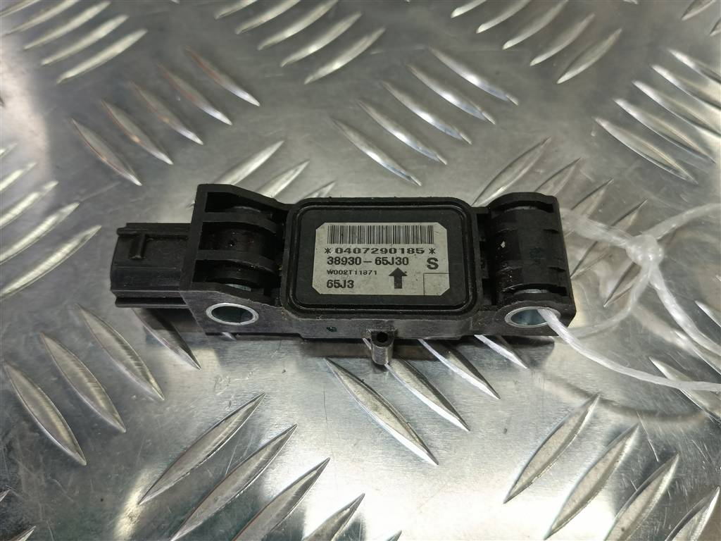 датчик удара (air bag) SUZUKI Grand Vitara  3893065J30, 520 рублей, Москва