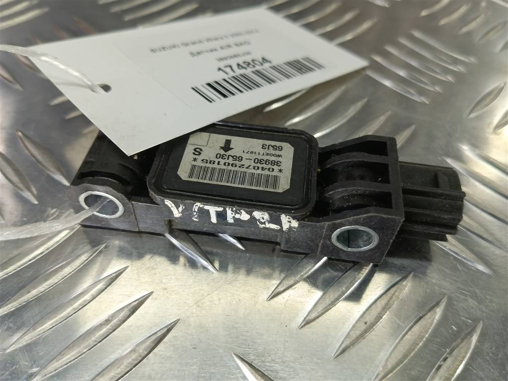 датчик удара (air bag) SUZUKI Grand Vitara  3893065J30, 520 рублей, Москва