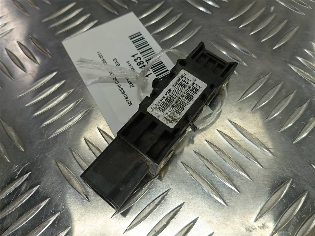 датчик удара (air bag) MITSUBISHI COLT  MR587418, 3279 рублей, Москва