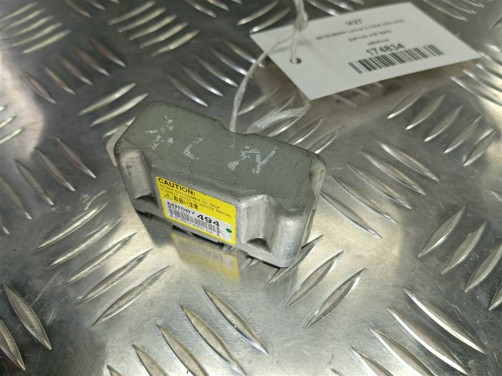 датчик удара (air bag) MITSUBISHI LANCER  MR587494, 630 рублей, Москва