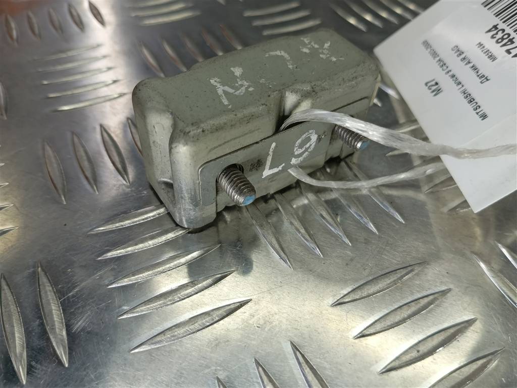 датчик удара (air bag) MITSUBISHI LANCER  MR587494, 630 рублей, Москва