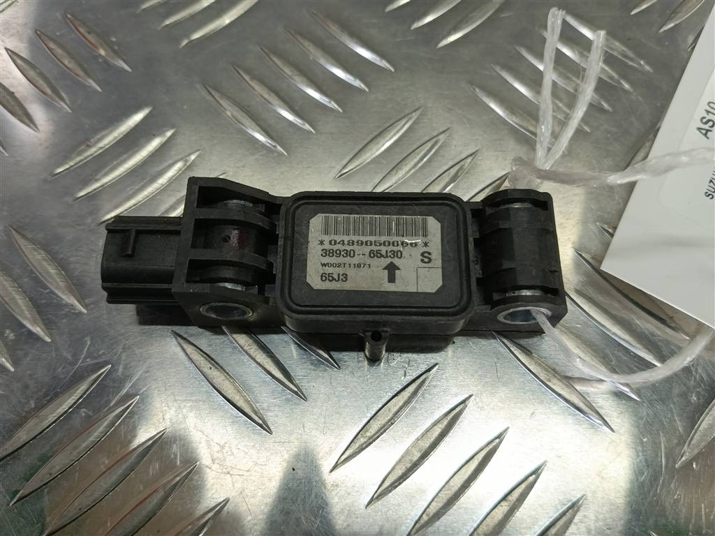 датчик удара (air bag) SUZUKI Grand Vitara 2.4 MT (166 л.с.)Grand Vitara  II рестайлинг (2008—2012) Внедорожник 3893065J30, 520 рублей, Москва