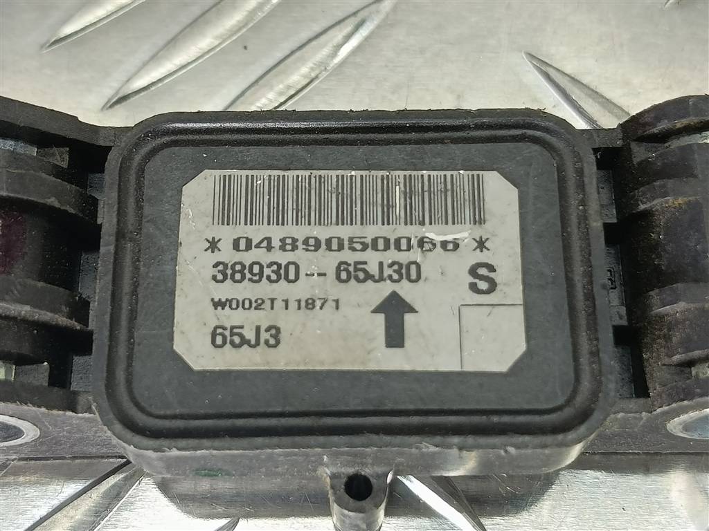 датчик удара (air bag) SUZUKI Grand Vitara 2.4 MT (166 л.с.)Grand Vitara  II рестайлинг (2008—2012) Внедорожник 3893065J30, 520 рублей, Москва