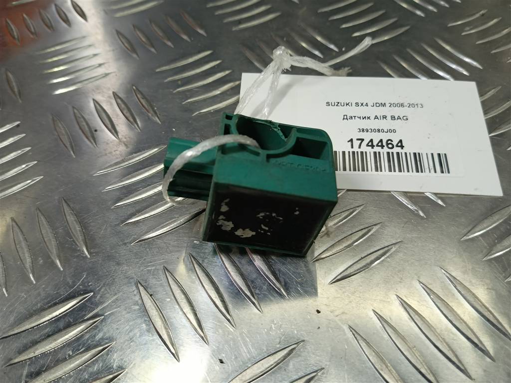 датчик удара (air bag) SUZUKI SX4  3893080J00, 4200 рублей, Москва