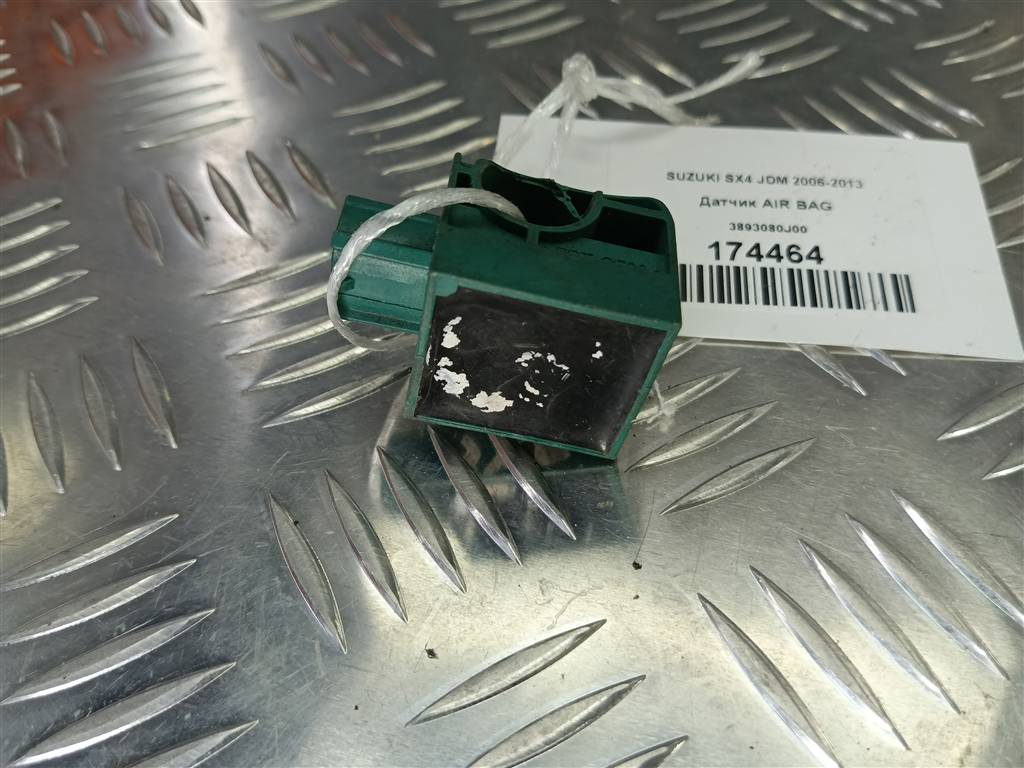 датчик удара (air bag) SUZUKI SX4  3893080J00, 4200 рублей, Москва