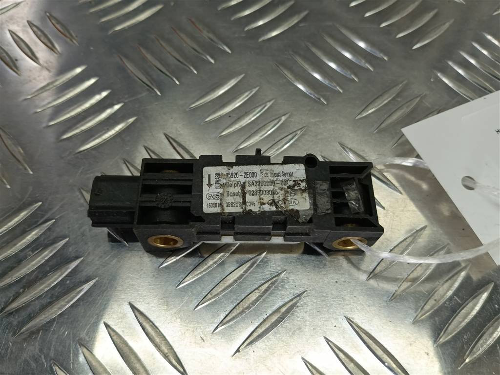 датчик удара (air bag) Hyundai TUCSON  959202E000, 520 рублей, Москва