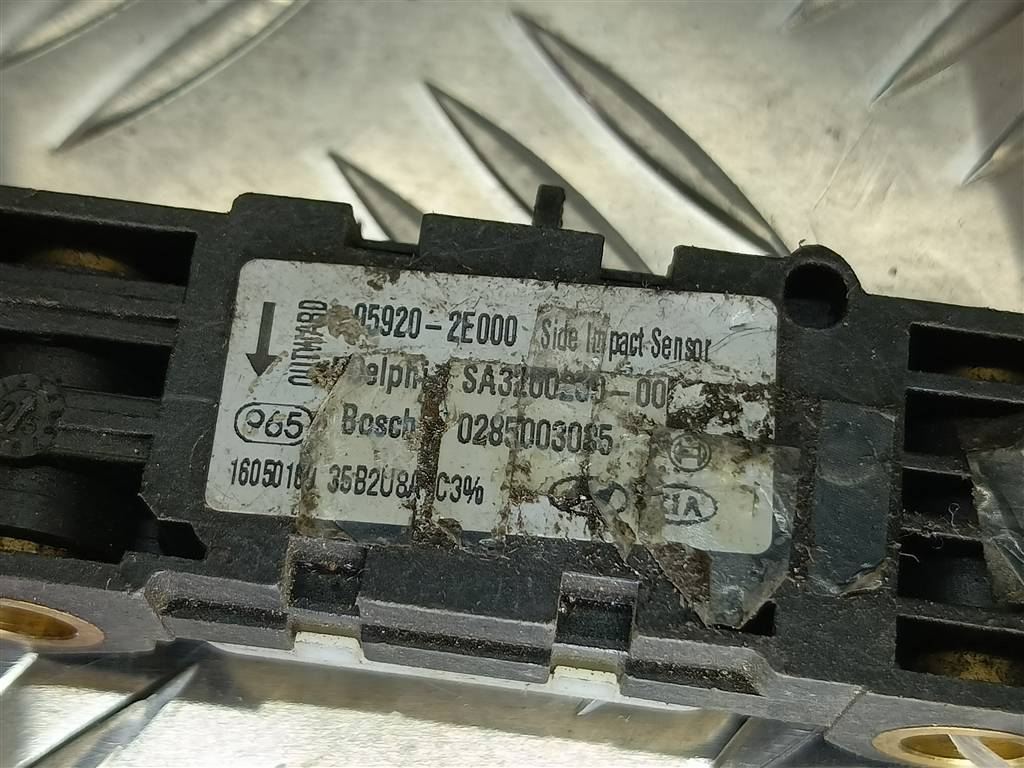 датчик удара (air bag) Hyundai TUCSON  959202E000, 520 рублей, Москва