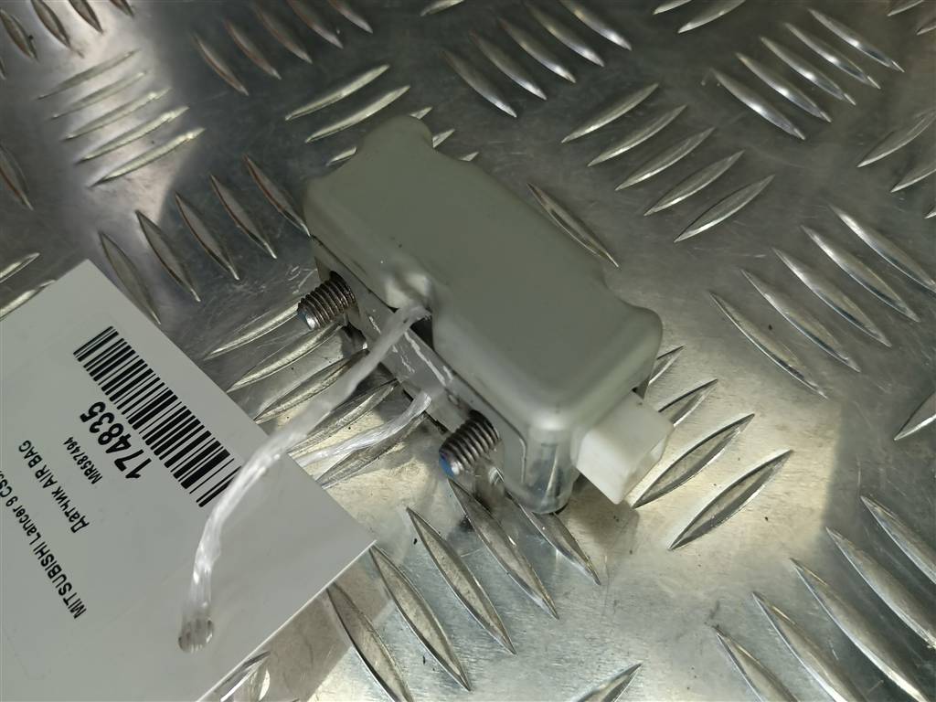 датчик удара (air bag) MITSUBISHI LANCER  MR587494, 630 рублей, Москва