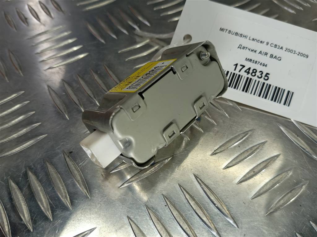 датчик удара (air bag) MITSUBISHI LANCER  MR587494, 630 рублей, Москва