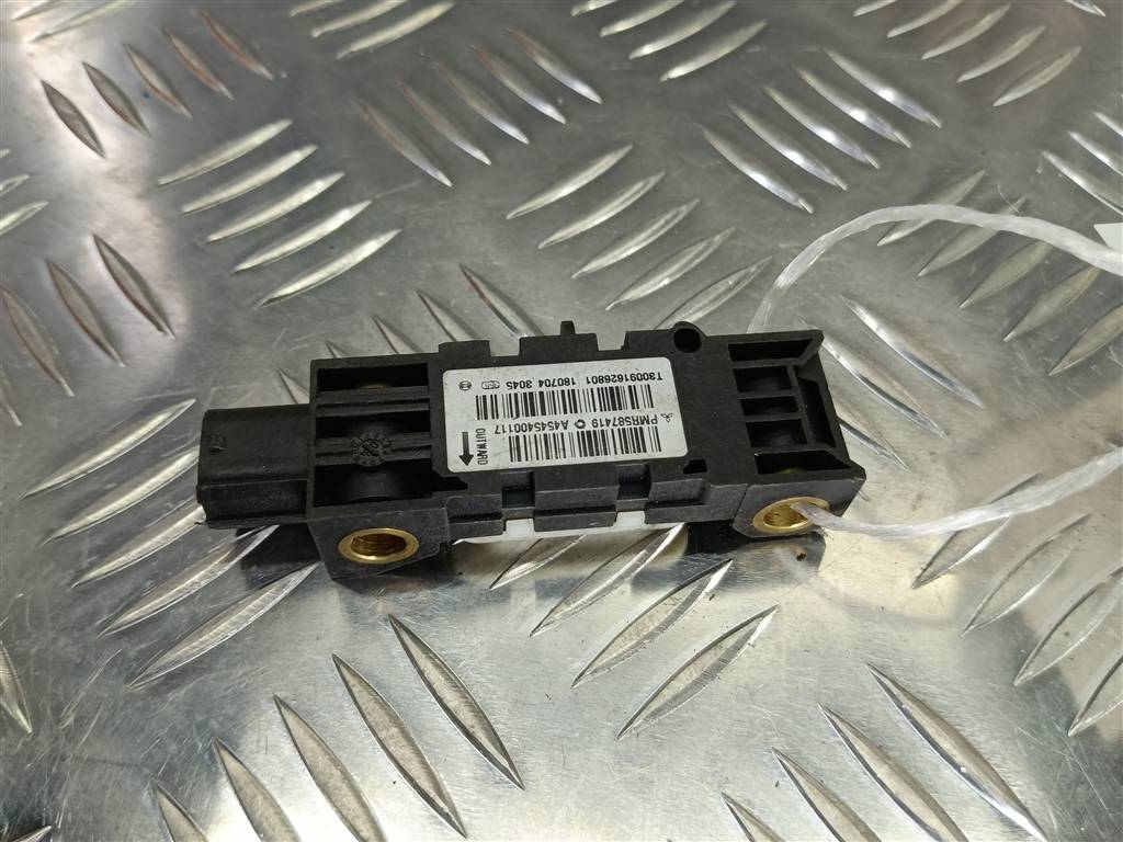 датчик удара (air bag) MITSUBISHI COLT  MR587419, 1550 рублей, Москва