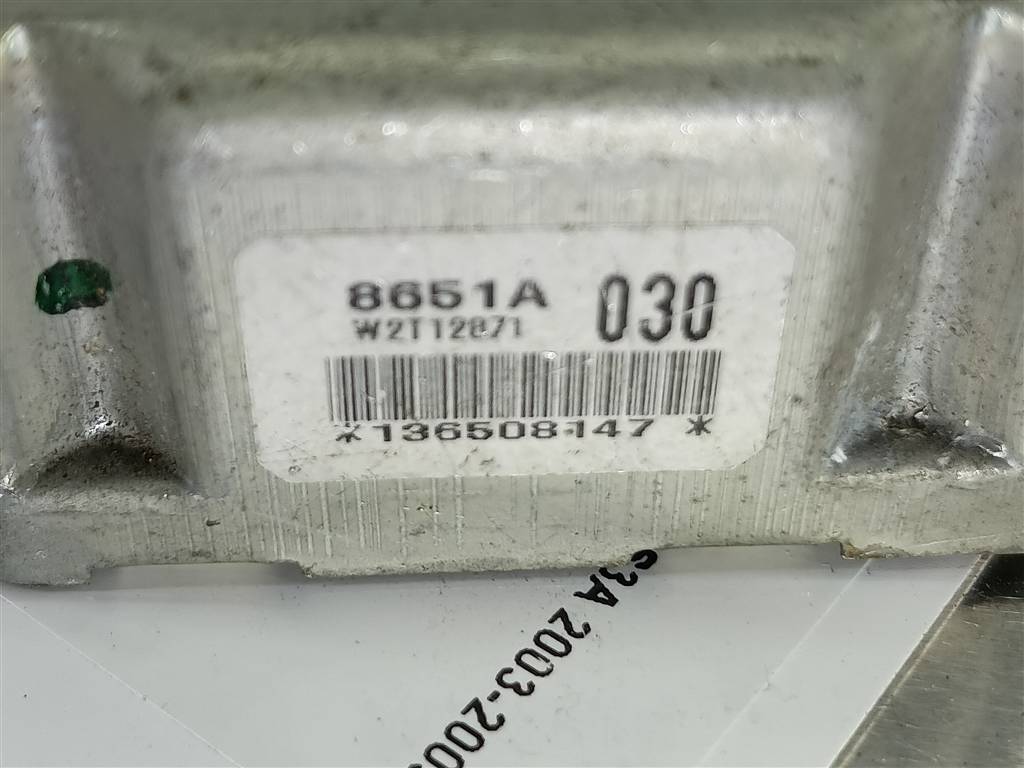 датчик удара (air bag) MITSUBISHI LANCER  8651A030, 520 рублей, Москва