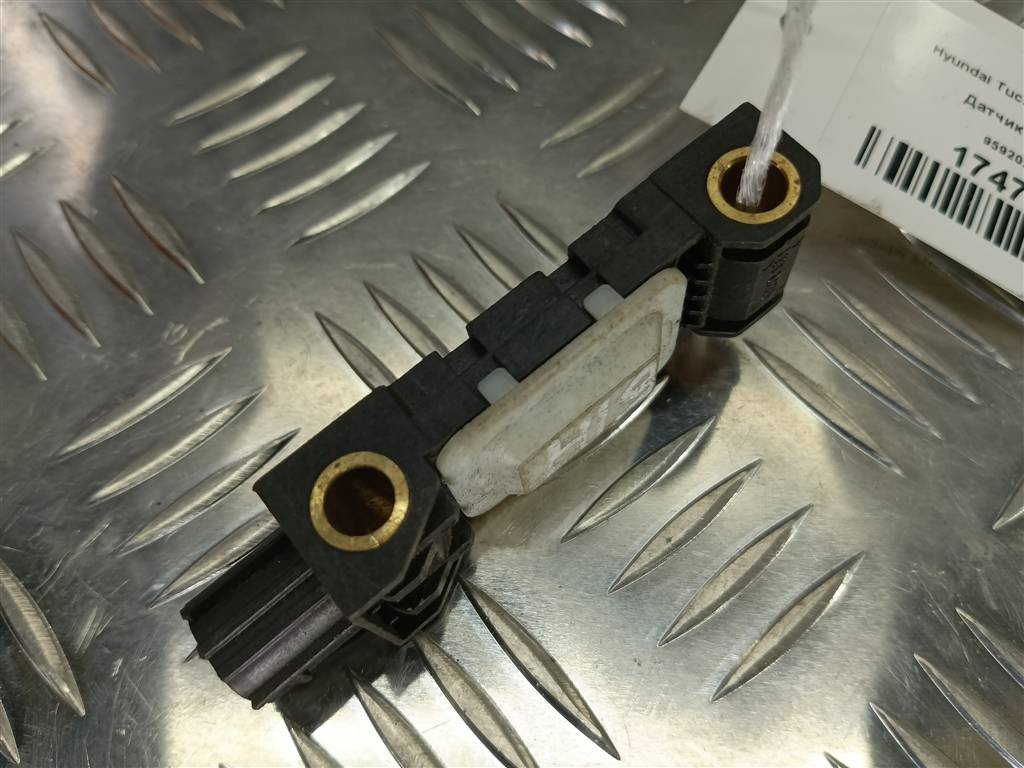 датчик удара (air bag) Hyundai TUCSON  959202E000, 520 рублей, Москва