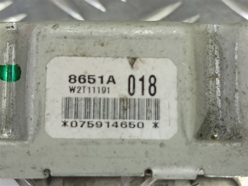 датчик удара (air bag) MITSUBISHI LANCER  8651A018, 630 рублей, Москва